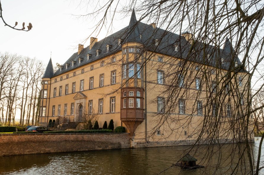 Burg Adendorf, Wachtberg, Germany, Germany